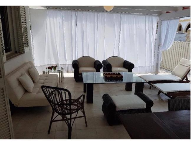 Anteprima foto 2 - Affitto Villetta a schiera Vacanze da Privato a Gallipoli (Lecce)
