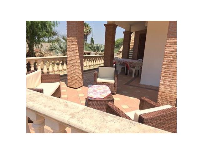 Anteprima foto 6 - Affitto Villetta a schiera Vacanze da Privato a Gallipoli (Lecce)