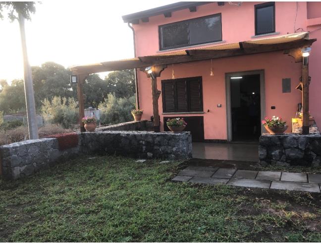 Anteprima foto 8 - Affitto Villetta a schiera Vacanze da Privato a Giardini-Naxos - Recanati