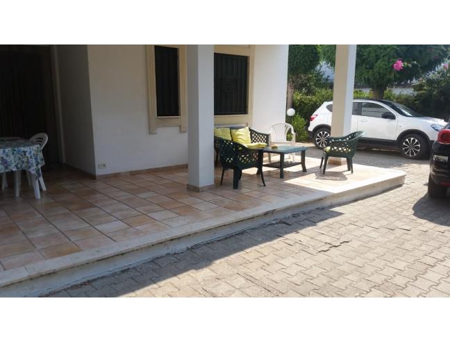 Anteprima foto 2 - Affitto Villetta a schiera Vacanze da Privato a Ginosa - Marina Di Ginosa