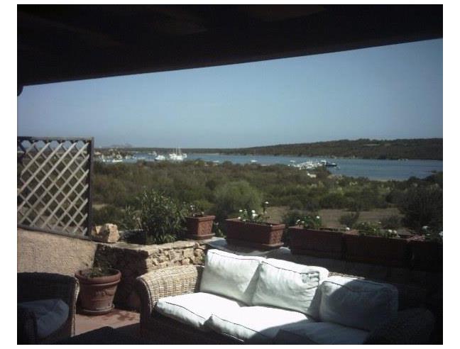 Anteprima foto 1 - Affitto Villetta a schiera Vacanze da Privato a Golfo Aranci (Sassari)