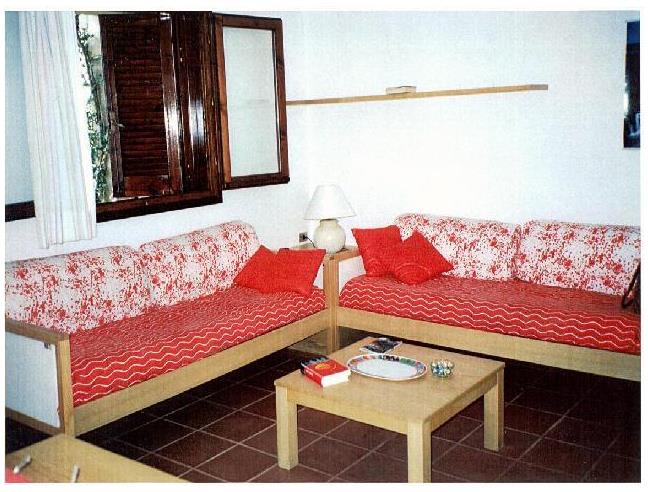 Anteprima foto 3 - Affitto Villetta a schiera Vacanze da Privato a Golfo Aranci (Sassari)