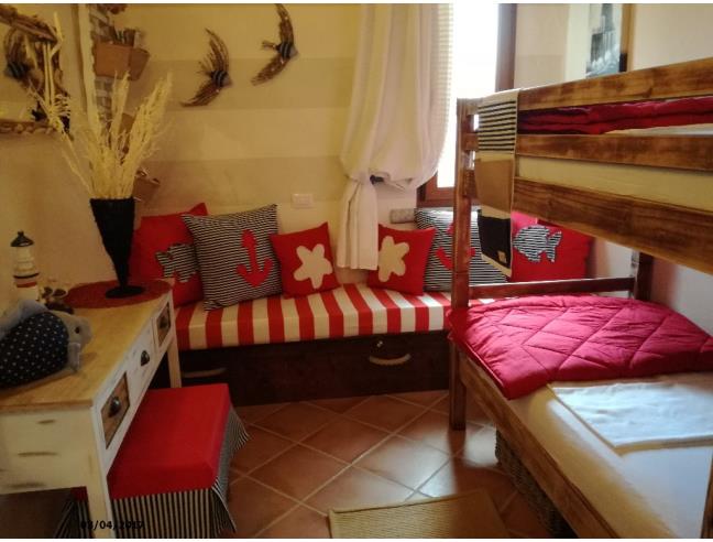 Anteprima foto 6 - Affitto Villetta a schiera Vacanze da Privato a Iglesias - Nebida