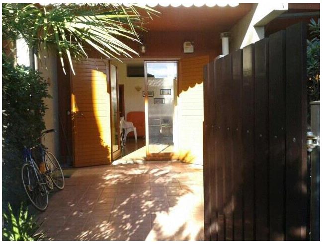 Anteprima foto 4 - Affitto Villetta a schiera Vacanze da Privato a Ladispoli (Roma)