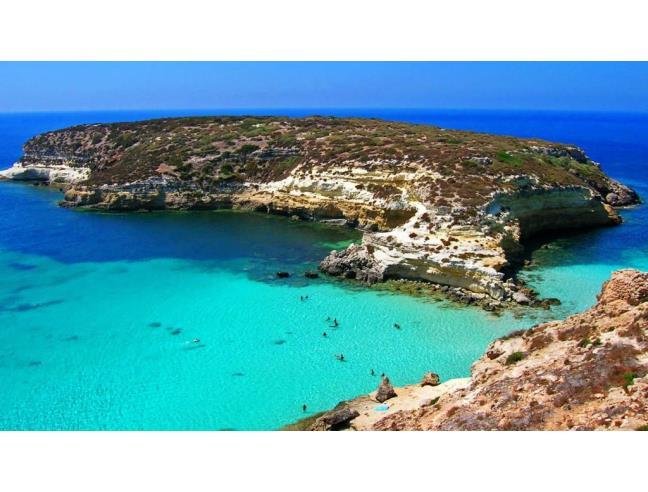 Anteprima foto 5 - Affitto Villetta a schiera Vacanze da Privato a Lampedusa e Linosa - Guitgia