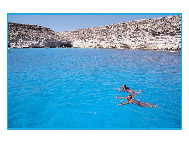 Anteprima foto 6 - Affitto Villetta a schiera Vacanze da Privato a Lampedusa e Linosa - Guitgia