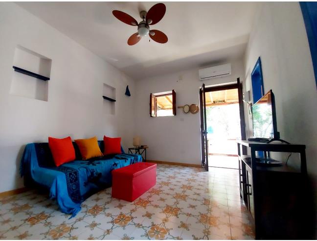 Anteprima foto 8 - Affitto Villetta a schiera Vacanze da Privato a Lipari - Vulcano