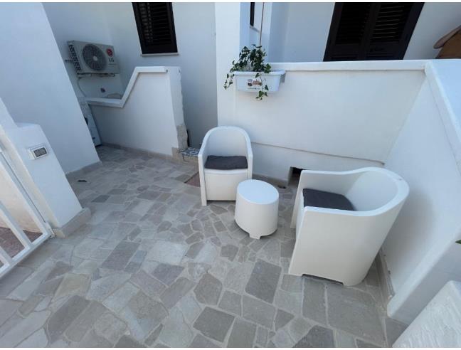 Anteprima foto 1 - Affitto Villetta a schiera Vacanze da Privato a Maruggio - Campomarino