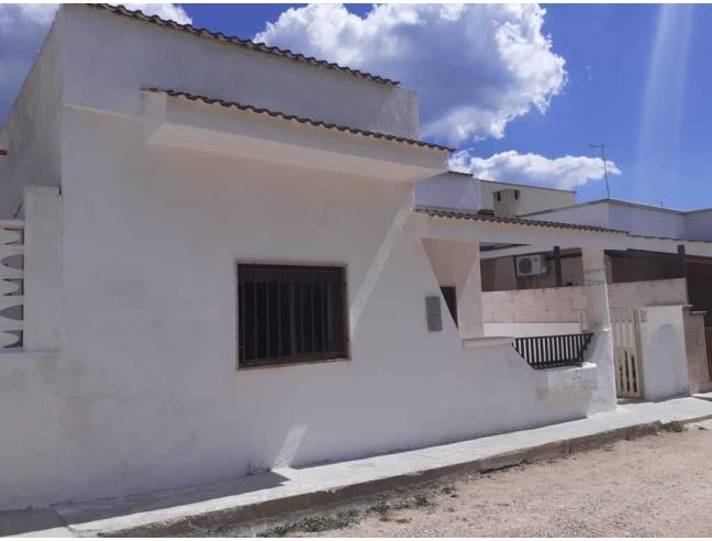 Anteprima foto 2 - Affitto Villetta a schiera Vacanze da Privato a Maruggio (Taranto)