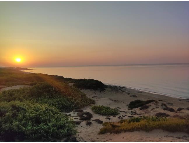 Anteprima foto 3 - Affitto Villetta a schiera Vacanze da Privato a Maruggio (Taranto)