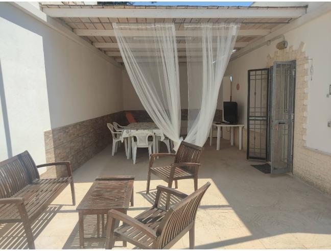 Anteprima foto 7 - Affitto Villetta a schiera Vacanze da Privato a Maruggio (Taranto)
