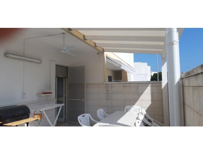 Anteprima foto 3 - Affitto Villetta a schiera Vacanze da Privato a Melendugno - San Foca