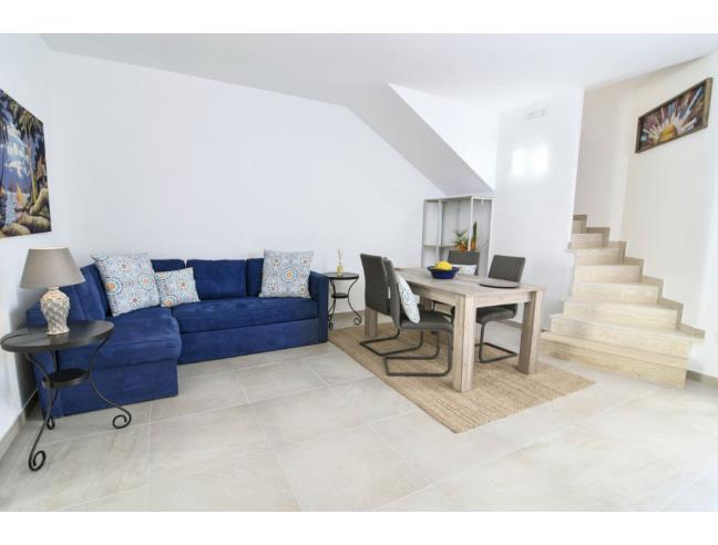 Anteprima foto 3 - Affitto Villetta a schiera Vacanze da Privato a Melendugno - San Foca