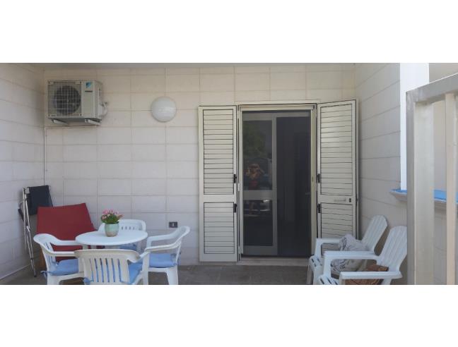 Anteprima foto 4 - Affitto Villetta a schiera Vacanze da Privato a Melendugno - San Foca