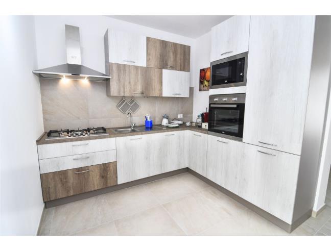 Anteprima foto 4 - Affitto Villetta a schiera Vacanze da Privato a Melendugno - San Foca