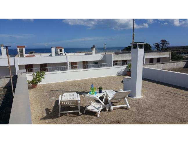 Anteprima foto 7 - Affitto Villetta a schiera Vacanze da Privato a Melendugno - San Foca