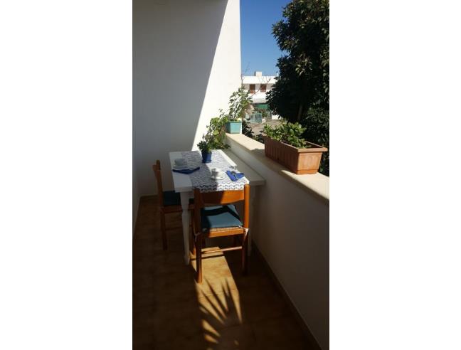 Anteprima foto 8 - Affitto Villetta a schiera Vacanze da Privato a Melendugno - San Foca