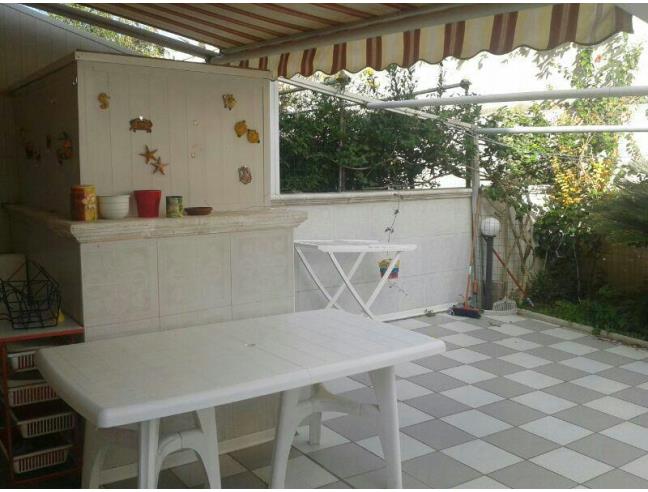 Anteprima foto 1 - Affitto Villetta a schiera Vacanze da Privato a Melendugno - Torre Dell'orso