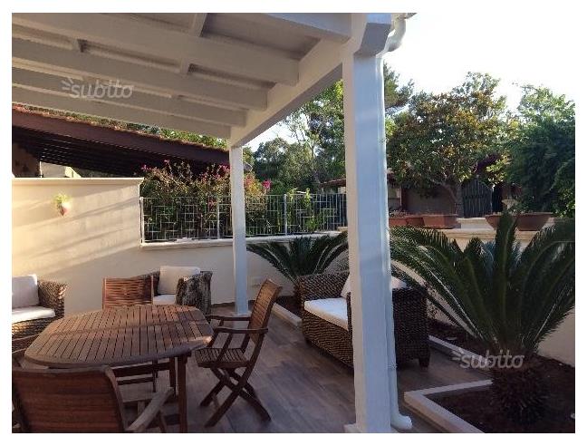 Anteprima foto 1 - Affitto Villetta a schiera Vacanze da Privato a Melendugno - Torre Dell'orso
