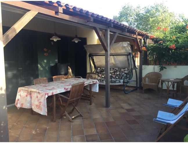 Anteprima foto 1 - Affitto Villetta a schiera Vacanze da Privato a Melendugno - Torre Dell'orso