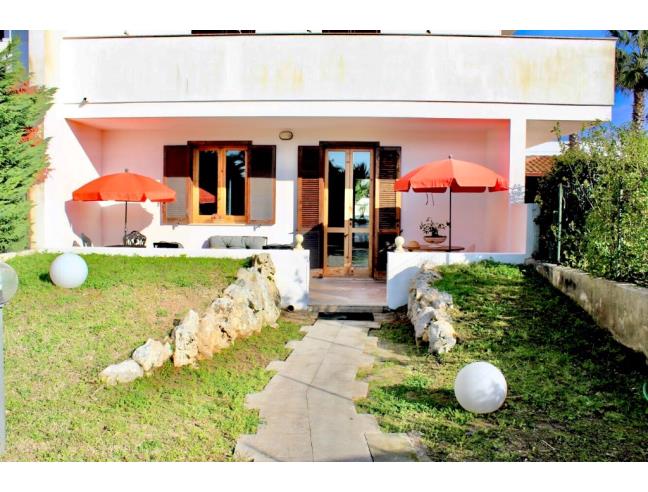 Anteprima foto 1 - Affitto Villetta a schiera Vacanze da Privato a Melendugno - Torre Dell'orso