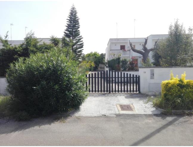 Anteprima foto 1 - Affitto Villetta a schiera Vacanze da Privato a Melendugno - Torre Dell'orso