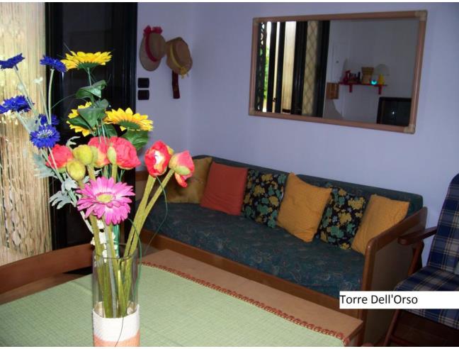 Anteprima foto 3 - Affitto Villetta a schiera Vacanze da Privato a Melendugno - Torre Dell'orso