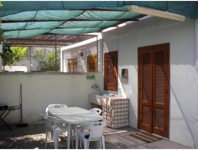 Anteprima foto 3 - Affitto Villetta a schiera Vacanze da Privato a Melendugno - Torre Dell'orso