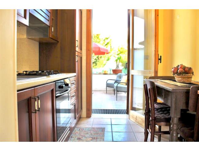 Anteprima foto 4 - Affitto Villetta a schiera Vacanze da Privato a Melendugno - Torre Dell'orso