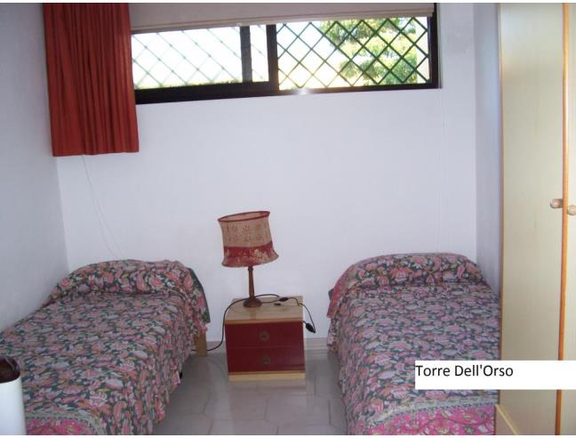 Anteprima foto 5 - Affitto Villetta a schiera Vacanze da Privato a Melendugno - Torre Dell'orso