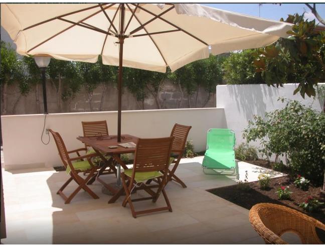 Anteprima foto 6 - Affitto Villetta a schiera Vacanze da Privato a Melendugno - Torre Dell'orso