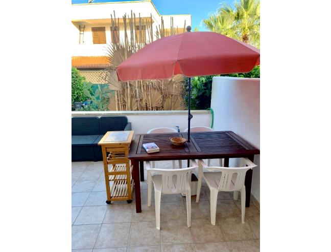 Anteprima foto 6 - Affitto Villetta a schiera Vacanze da Privato a Melendugno - Torre Dell'orso