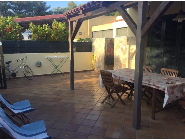 Anteprima foto 6 - Affitto Villetta a schiera Vacanze da Privato a Melendugno - Torre Dell'orso