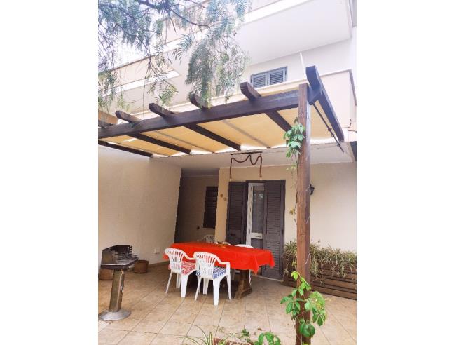 Anteprima foto 6 - Affitto Villetta a schiera Vacanze da Privato a Melendugno - Torre Dell'orso