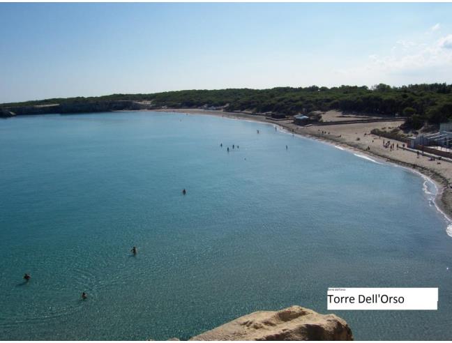 Anteprima foto 7 - Affitto Villetta a schiera Vacanze da Privato a Melendugno - Torre Dell'orso