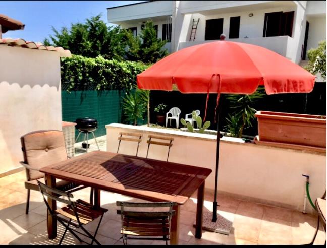 Anteprima foto 8 - Affitto Villetta a schiera Vacanze da Privato a Melendugno - Torre Dell'orso