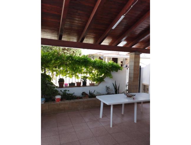 Anteprima foto 1 - Affitto Villetta a schiera Vacanze da Privato a Menfi - Lido Fiori