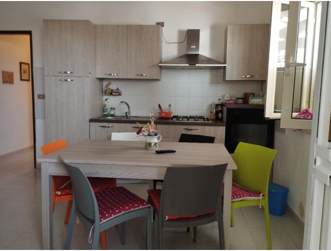 Anteprima foto 5 - Affitto Villetta a schiera Vacanze da Privato a Menfi - Lido Fiori