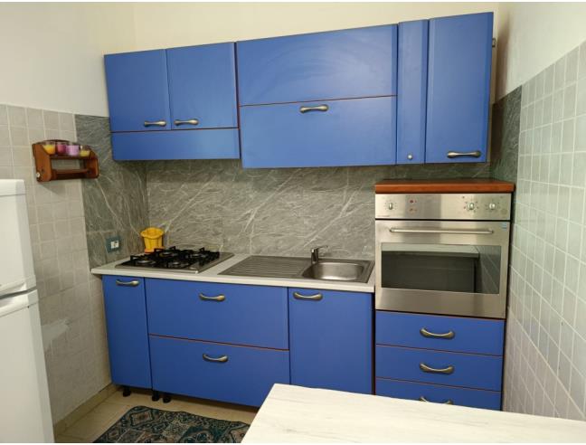 Anteprima foto 1 - Affitto Villetta a schiera Vacanze da Privato a Montenero di Bisaccia (Campobasso)