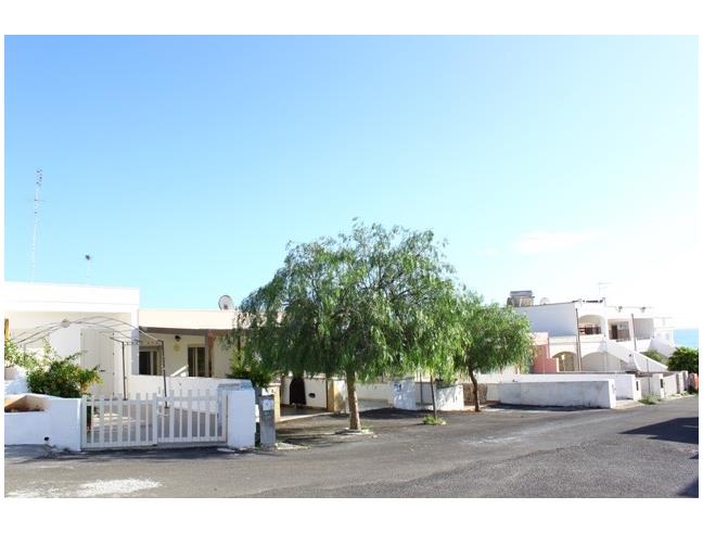 Anteprima foto 1 - Affitto Villetta a schiera Vacanze da Privato a Morciano di Leuca - Torre Vado