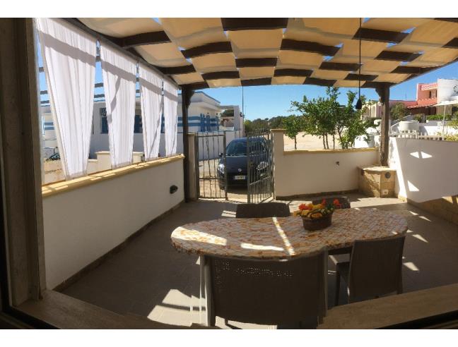 Anteprima foto 2 - Affitto Villetta a schiera Vacanze da Privato a Morciano di Leuca - Torre Vado