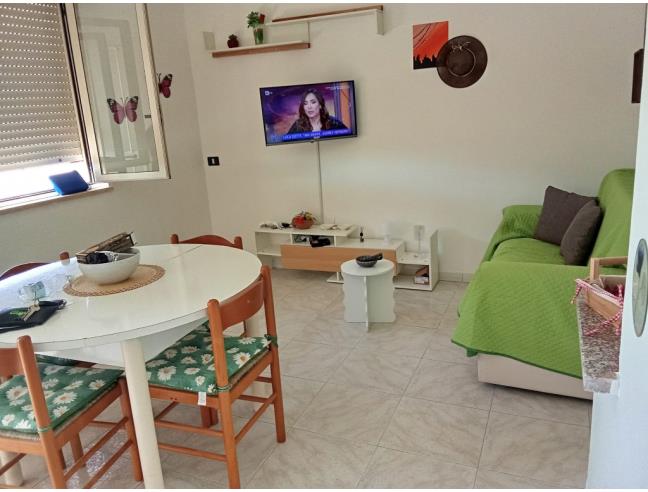 Anteprima foto 3 - Affitto Villetta a schiera Vacanze da Privato a Morciano di Leuca - Torre Vado