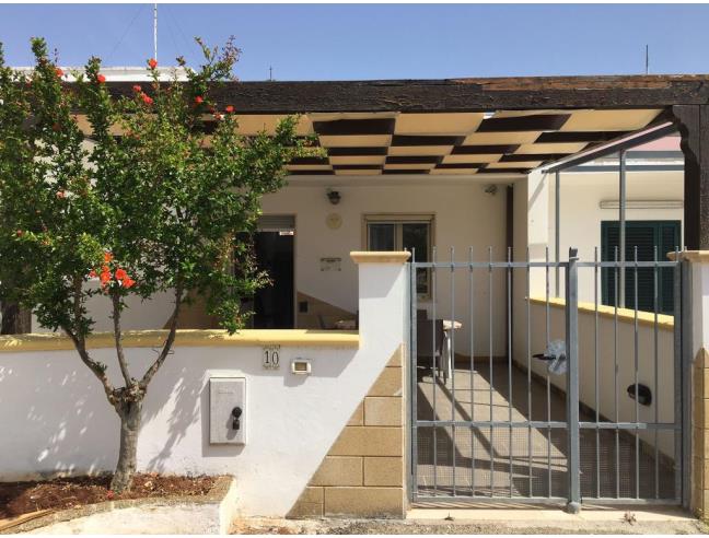 Anteprima foto 3 - Affitto Villetta a schiera Vacanze da Privato a Morciano di Leuca - Torre Vado