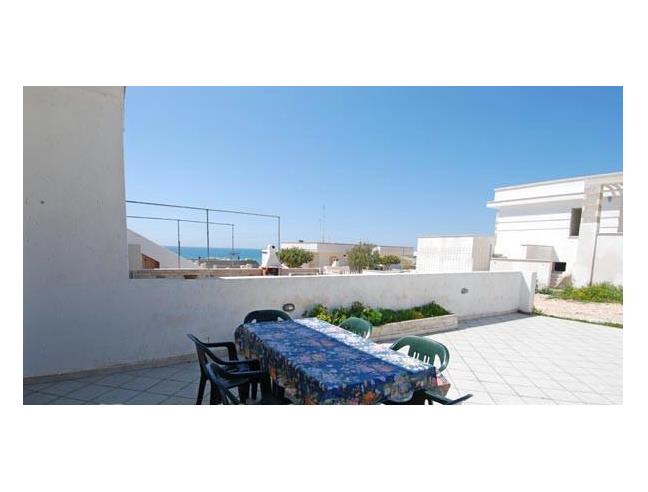 Anteprima foto 4 - Affitto Villetta a schiera Vacanze da Privato a Morciano di Leuca - Torre Vado