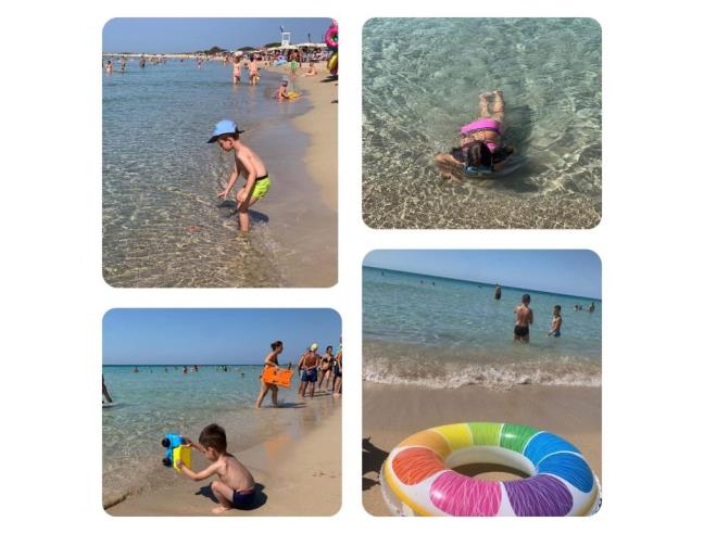 Anteprima foto 7 - Affitto Villetta a schiera Vacanze da Privato a Morciano di Leuca - Torre Vado