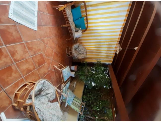 Anteprima foto 4 - Affitto Villetta a schiera Vacanze da Privato a Muravera - Costa Rei