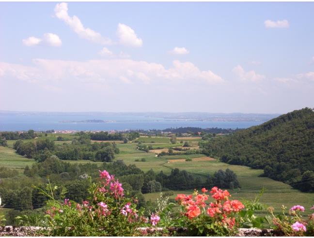 Anteprima foto 2 - Affitto Villetta a schiera Vacanze da Privato a Muscoline (Brescia)