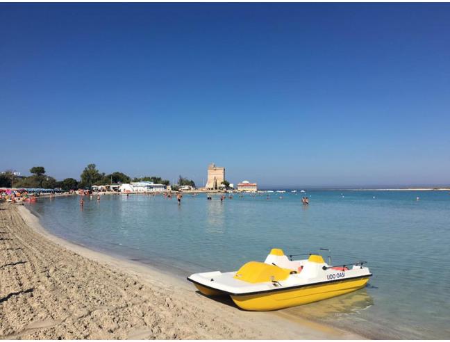 Anteprima foto 2 - Affitto Villetta a schiera Vacanze da Privato a Nardò - Torre San Isidoro