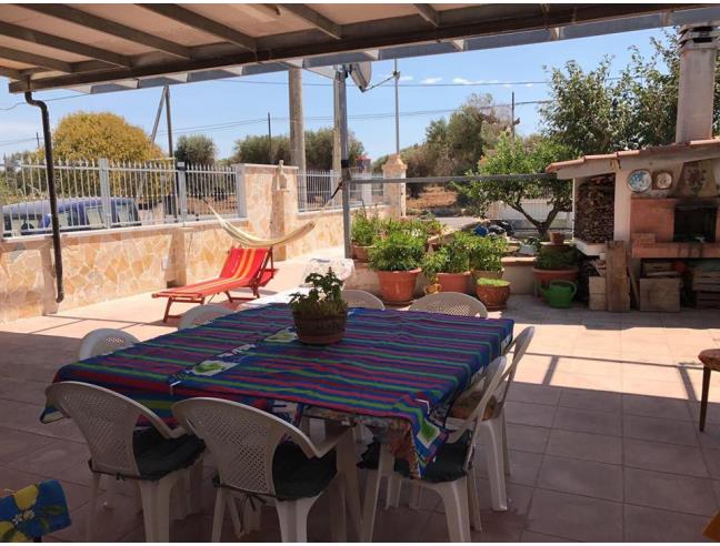 Anteprima foto 7 - Affitto Villetta a schiera Vacanze da Privato a Nardò - Torre San Isidoro