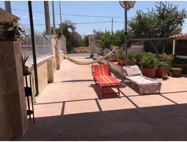 Anteprima foto 8 - Affitto Villetta a schiera Vacanze da Privato a Nardò - Torre San Isidoro